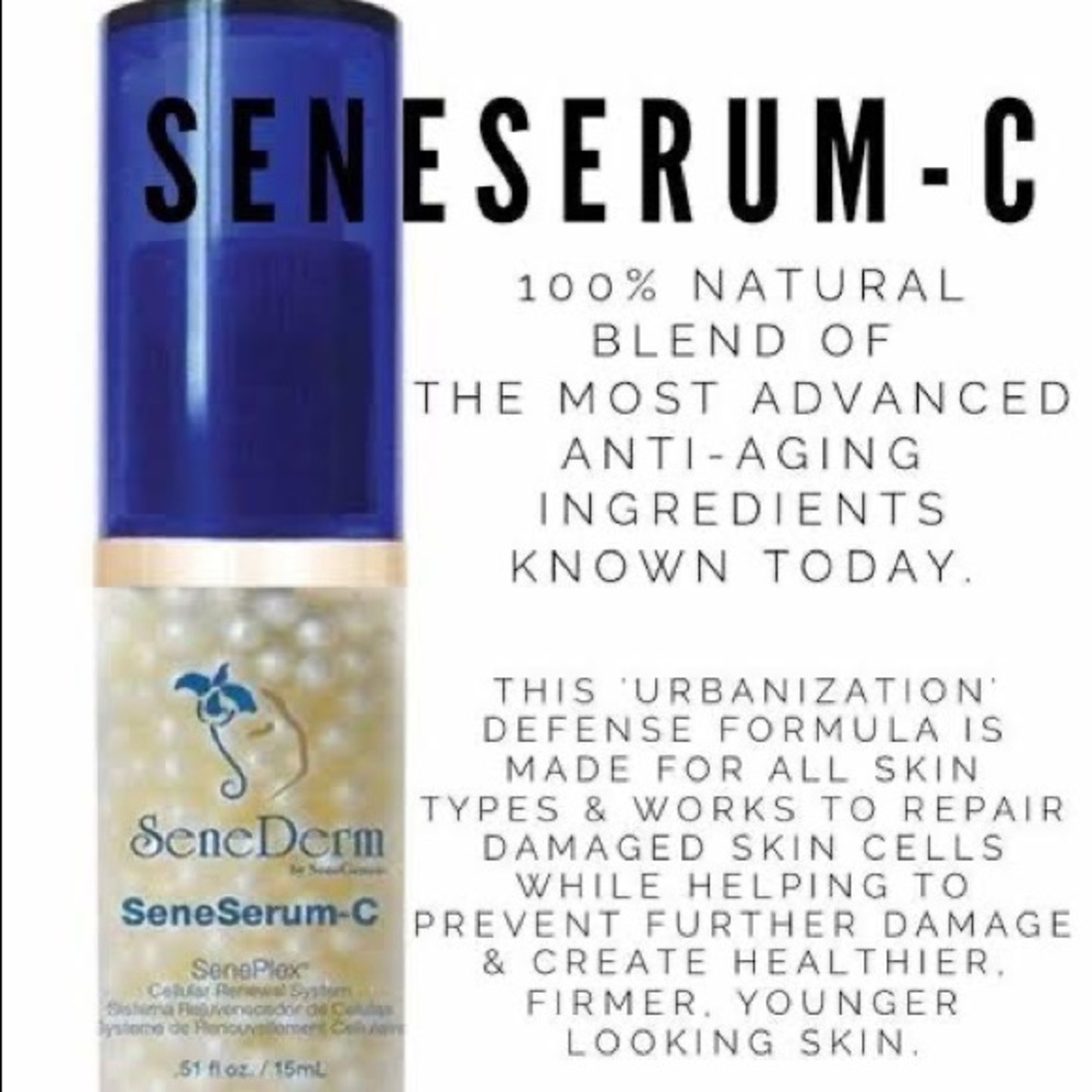 Senegence SeneSerum-C | Brand New Sealed - Picture 2 of 2